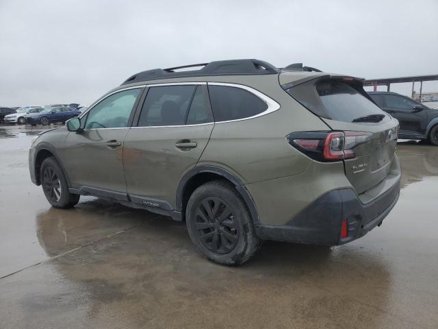 Photo 2 from auction – 2022 SUBARU OUTBACK PR with VIN 4S4BTAFC7N3239408