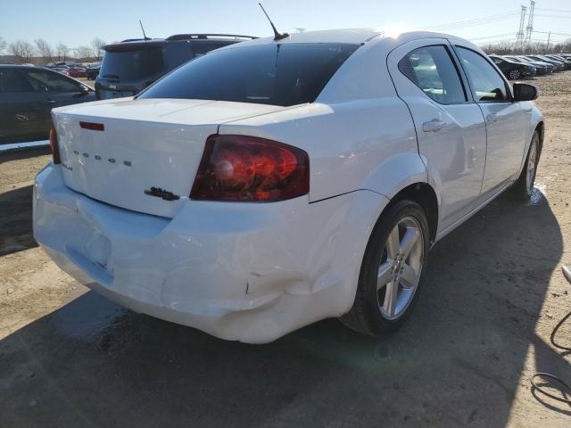 Photo 3 from auction – 2012 DODGE AVENGER SX with VIN 1C3CDZCB5CN120472