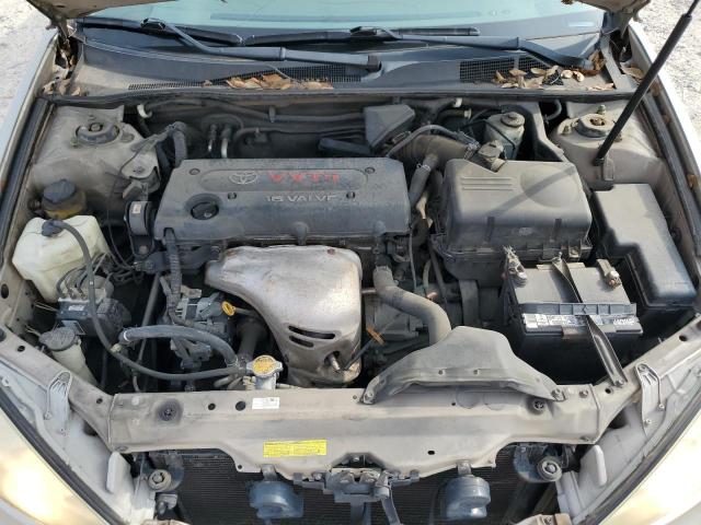 Photo 11 from auction – 2005 TOYOTA CAMRY LE with VIN 4T1BE32K45U063169