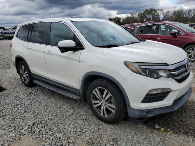 Photo 4 from auction – 2016 HONDA PILOT EXLN with VIN 5FNYF5H79GB034580