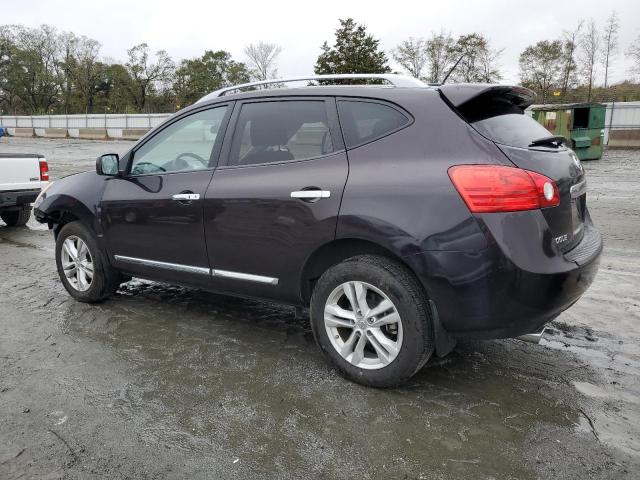 Photo 2 from auction – 2012 NISSAN ROGUE S with VIN JN8AS5MT5CW256687