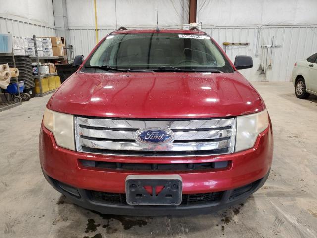 Photo 5 from auction – 2007 FORD EDGE SE with VIN 2FMDK36C47BA50208