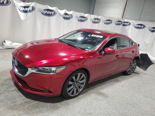 MAZDA 6 TOURING 2019 with VIN JM1GL1VM3K1502764 - Photo from auction