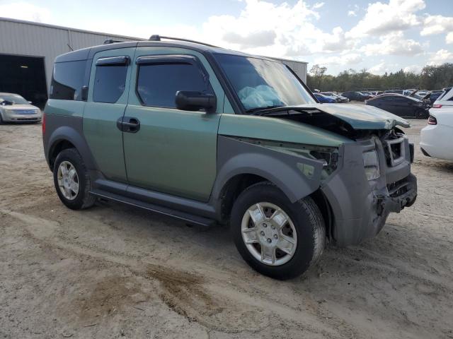 Photo 4 from auction – 2005 HONDA ELEMENT LX with VIN 5J6YH18355L003430