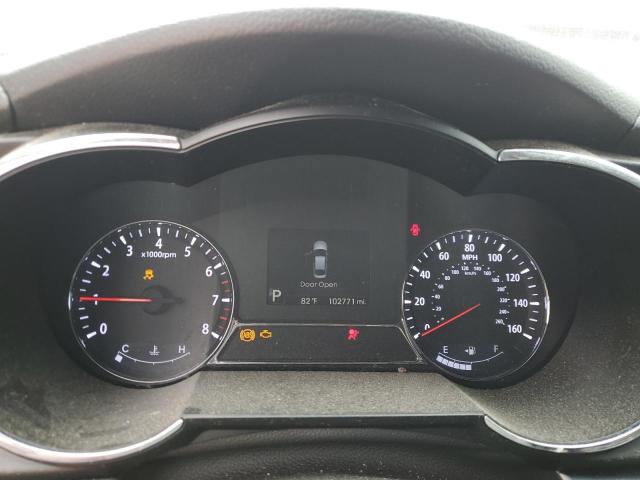 Photo 9 from auction – 2012 KIA OPTIMA SX with VIN 5XXGR4A62CG052652