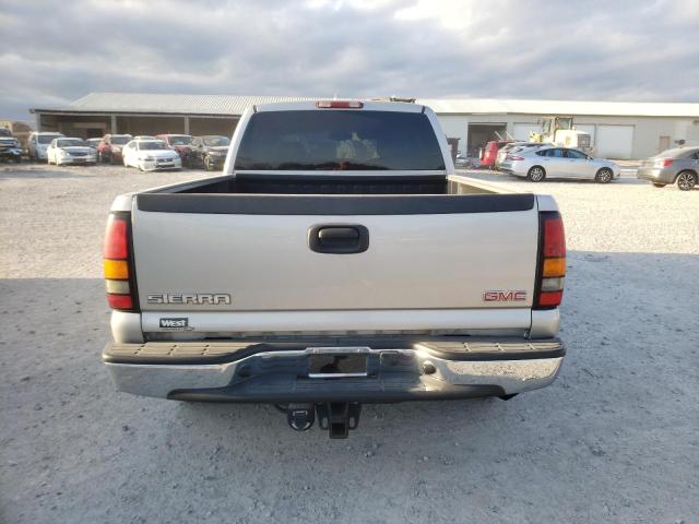 Photo 6 from auction – 2005 GMC NEW SIERRA with VIN 2GTEC19TX51296530