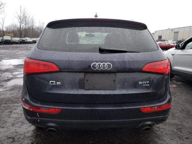Photo 6 from auction – 2013 AUDI Q5 PREMIUM with VIN WA1LFAFP1DA065584