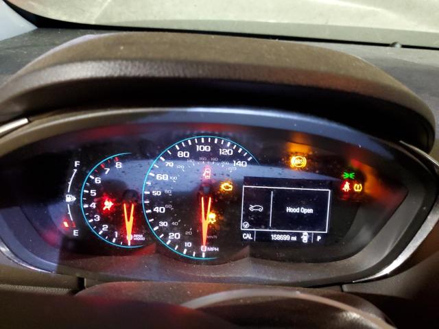 Zdjęcie 9 z aukcji – 2017 CHEVROLET TRAX 1LT z VIN KL7CJLSB0HB124261