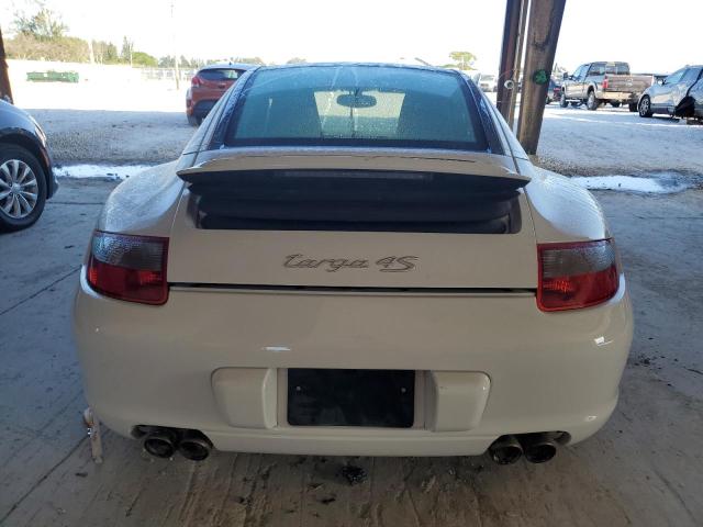 Photo 6 from auction – 2008 PORSCHE 911 TARGA with VIN WP0BB29938S755398