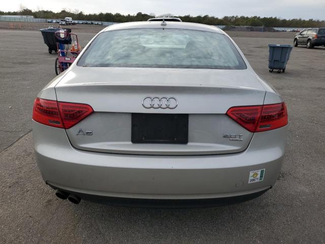 Photo 6 from auction – 2013 AUDI A5 PREMIUM with VIN WAULFAFR2DA004362