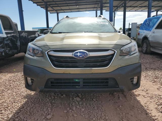 Photo 5 from auction – 2022 SUBARU OUTBACK PR with VIN 4S4BTAFC7N3237206