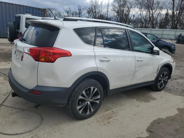 Photo 3 from auction – 2015 TOYOTA RAV4 LIMIT with VIN 2T3DFREV4FW241198