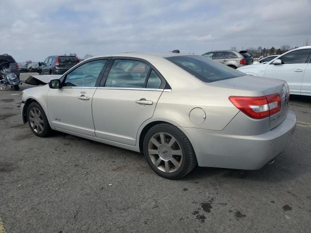 Photo 2 from auction – 2009 LINCOLN MKZ with VIN 3LNHM26T39R633458
