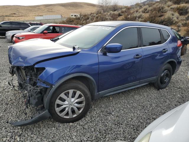 NISSAN ROGUE S 2017 with VIN KNMAT2MV3HP554696 - Photo from auction