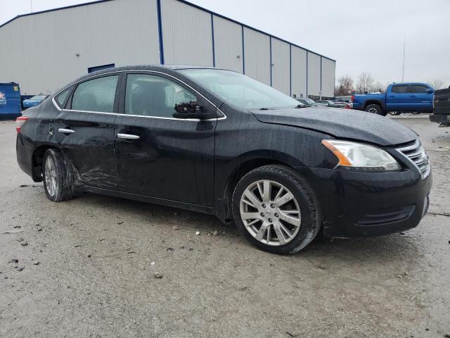 Photo 4 from auction – 2014 NISSAN SENTRA S with VIN 3N1AB7AP7EY200764