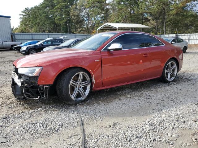 AUDI S5 PREMIUM 2013 with VIN WAUCGAFR1DA047636 - Photo from auction