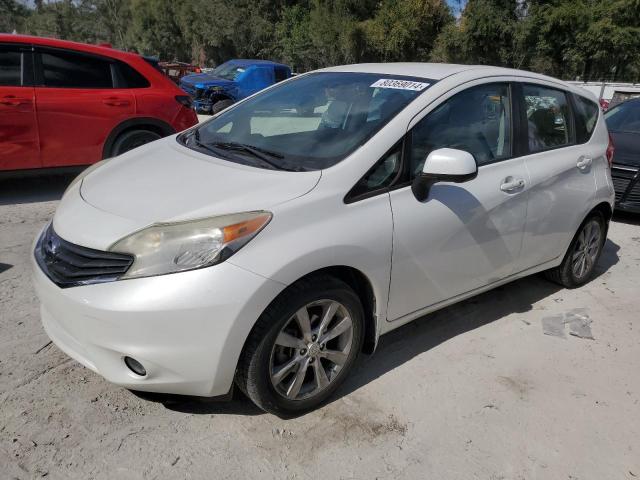 NISSAN VERSA NOTE 2014 with VIN 3N1CE2CP3EL384520 - Photo from auction