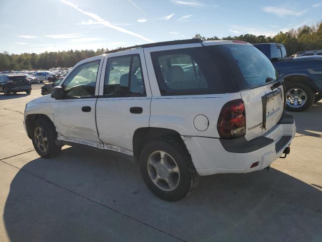 Photo 2 from auction – 2007 CHEVROLET TRAILBLAZE with VIN 1GNDS13S272200432
