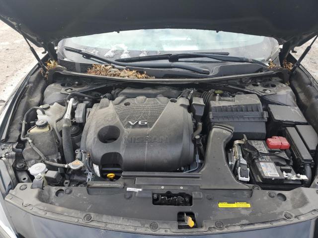 Photo 11 from auction – 2020 NISSAN MAXIMA SR with VIN 1N4AA6EV7LC380925