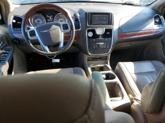 Photo 8 from auction – 2014 CHRYSLER TOWN & COU with VIN 2C4RC1GG9ER169566