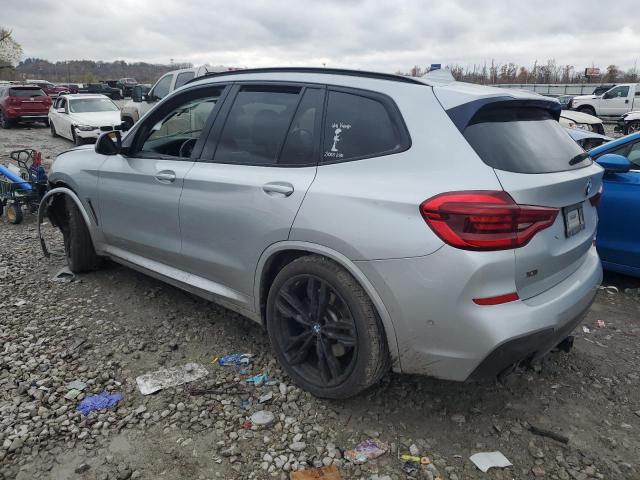 Photo 2 from auction – 2018 BMW X3 XDRIVEM with VIN 5UXTS3C50J0Z01448