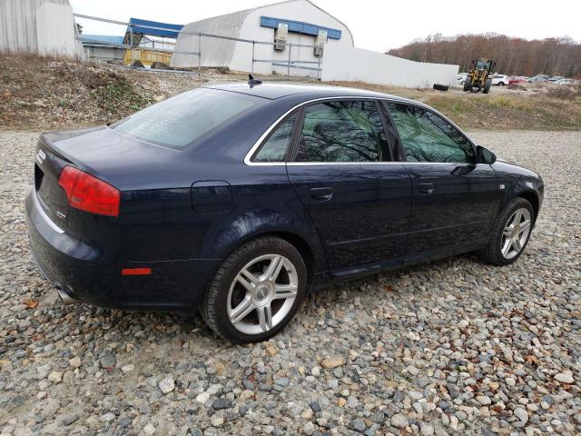 Photo 3 from auction – 2008 AUDI A4 2.0T QU with VIN WAUDF78E78A076598