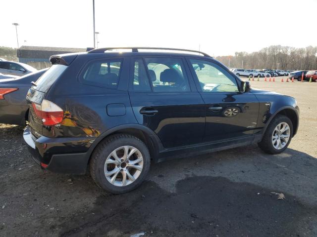 Photo 3 from auction – 2010 BMW X3 XDRIVE3 with VIN WBXPC9C42AWJ38987