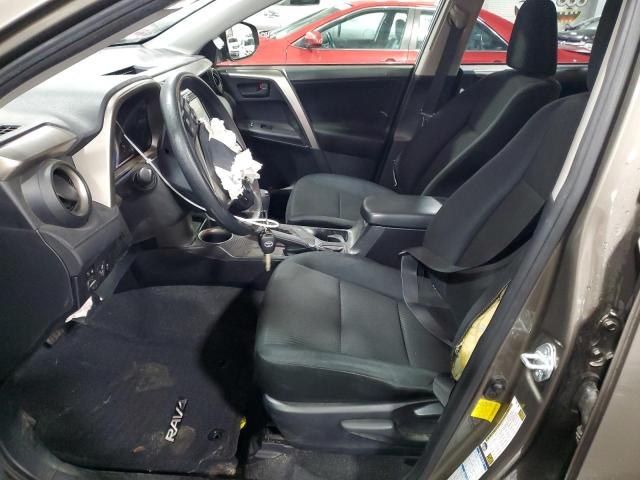 Photo 7 from auction – 2015 TOYOTA RAV4 LE with VIN JTMBFREV4FD155619
