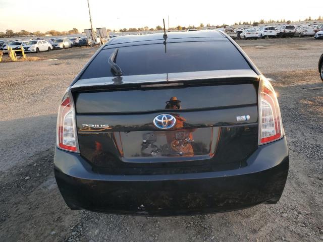 Photo 6 from auction – 2013 TOYOTA PRIUS with VIN JTDKN3DU4D1675293