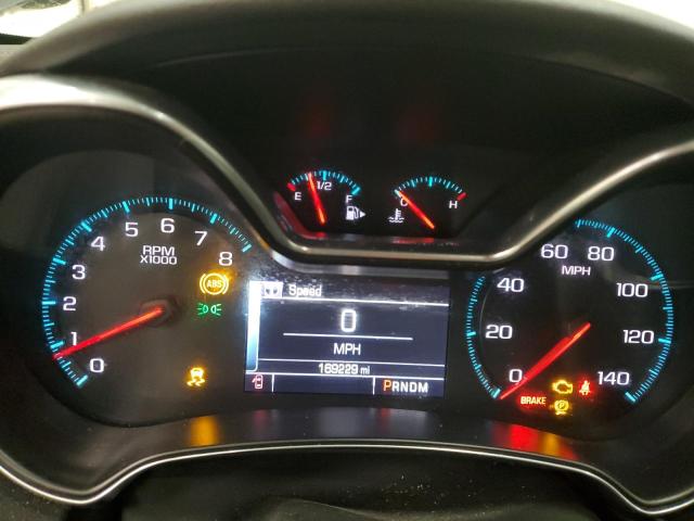 Photo 9 from auction – 2014 CHEVROLET IMPALA LT with VIN 1G1125S33EU110990