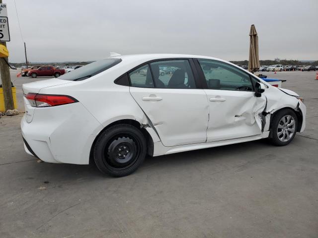 Photo 3 from auction – 2022 TOYOTA COROLLA LE with VIN 5YFEPMAE5NP328207