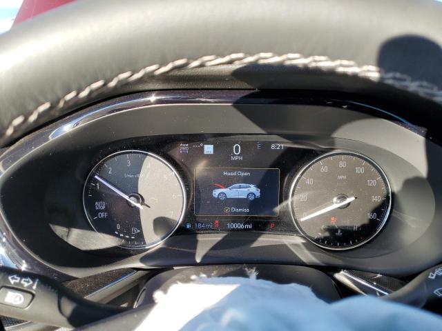 Photo 9 from auction – 2023 BUICK ENVISION E with VIN LRBFZPR45PD184545