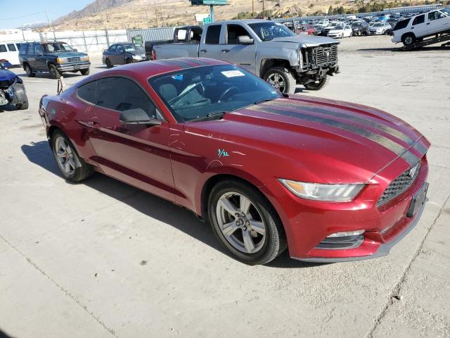 Photo 4 from auction – 2017 FORD MUSTANG with VIN 1FA6P8AMXH5213743