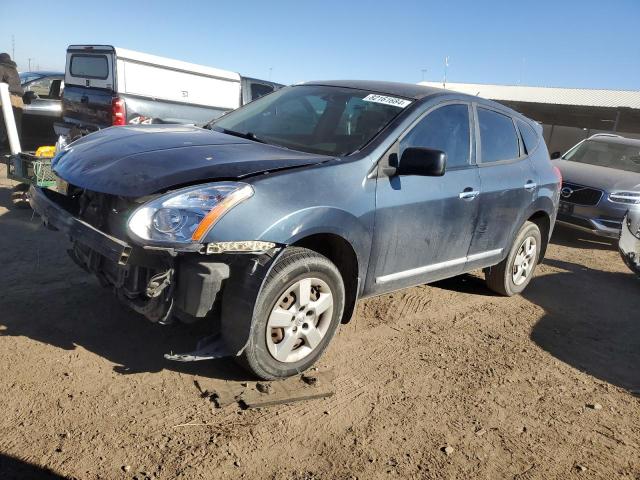 Photo 1 from auction – 2013 NISSAN ROGUE S with VIN JN8AS5MT8DW043363