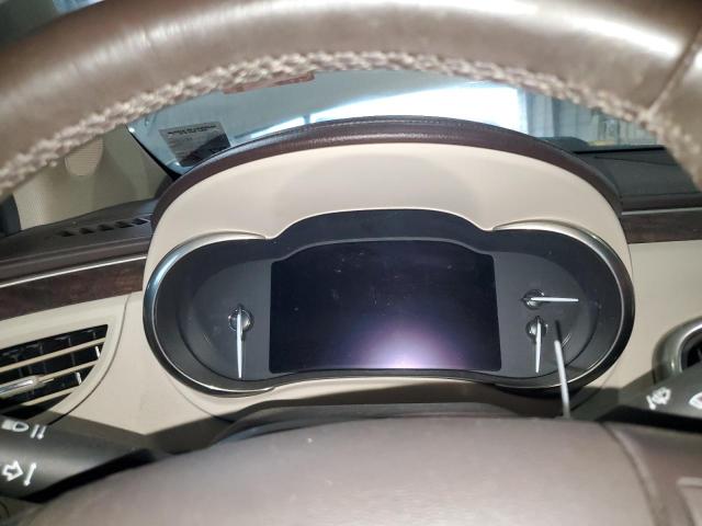 Photo 9 from auction – 2015 BUICK LACROSSE with VIN 1G4GB5G31FF223932