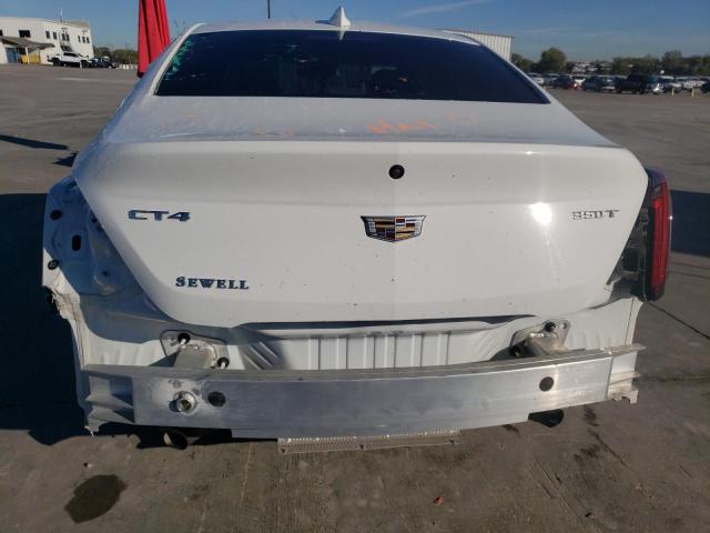 Photo 6 from auction – 2023 CADILLAC CT4 with VIN 1G6DJ5RK8P0105091
