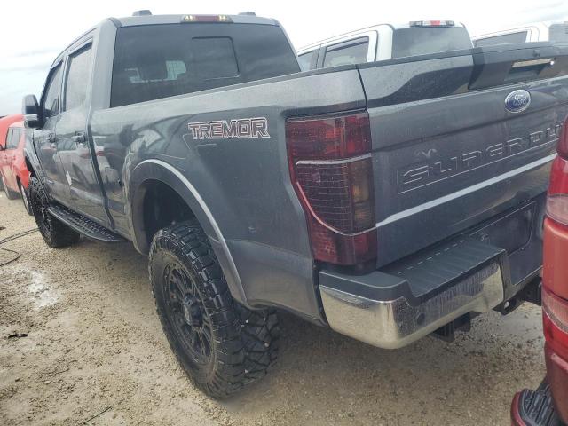 Photo 2 from auction – 2022 FORD F250 SUPER with VIN 1FT8W2BT3NEE77620