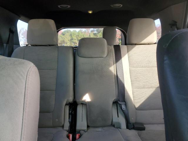 Photo 10 from auction – 2014 FORD EXPLORER with VIN 1FM5K8B83EGB07751