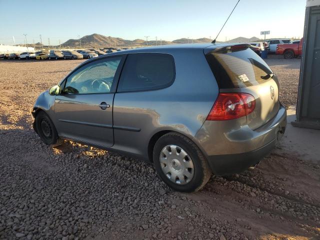 Photo 2 from auction – 2009 VOLKSWAGEN RABBIT with VIN WVWBB71K59W043285