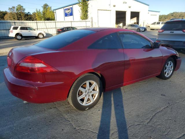 Photo 3 from auction – 2003 HONDA ACCORD EX with VIN 1HGCM82633A002939