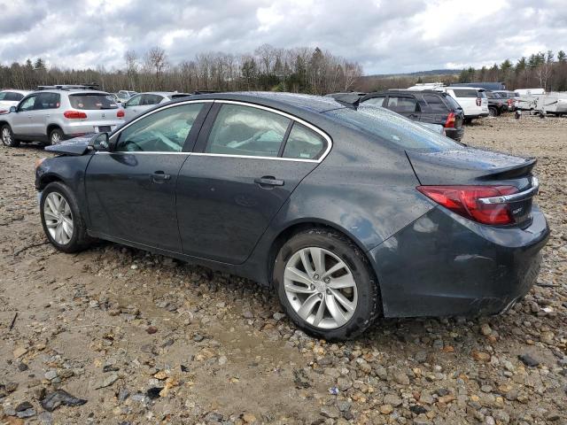 Photo 2 from auction – 2015 BUICK REGAL with VIN 2G4GK5EX0F9212807