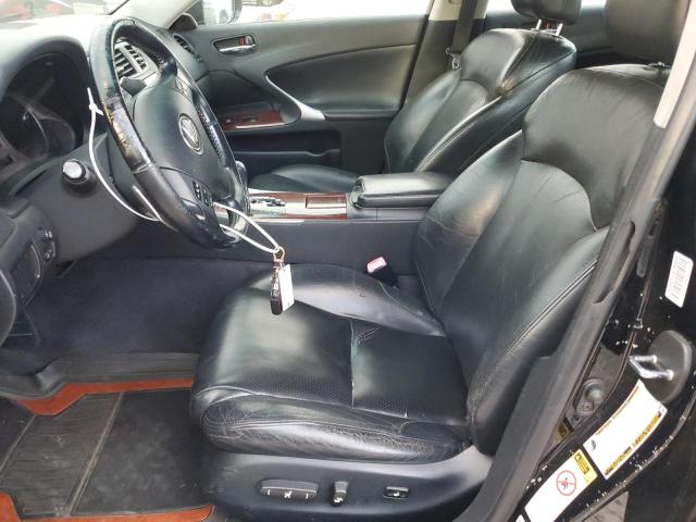 Photo 7 from auction – 2006 LEXUS IS 350 with VIN JTHBE262862006560