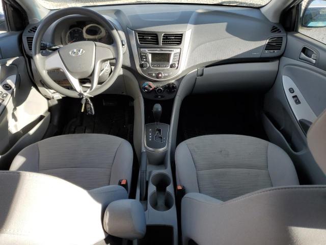 Photo 8 from auction – 2017 HYUNDAI ACCENT SE with VIN KMHCT4AE6HU274437