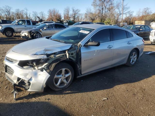 CHEVROLET MALIBU LS 2016 with VIN 1G1ZB5ST7GF305002 - Photo from auction