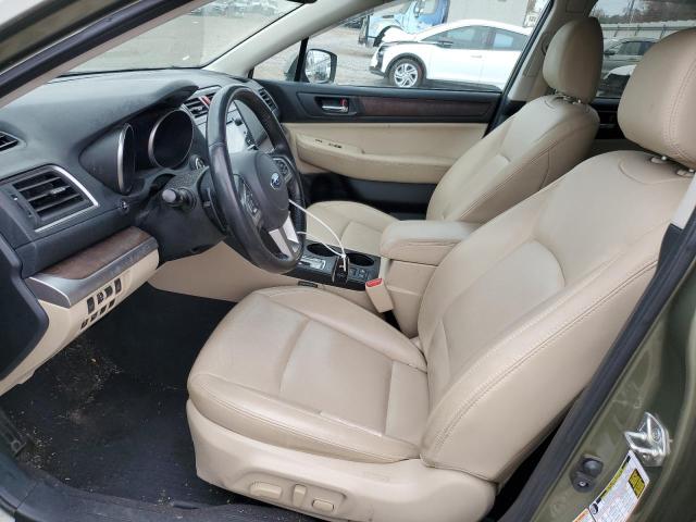 Фото 7 с аукциона – 2015 SUBARU OUTBACK 2. с VIN 4S4BSALCXF3358286