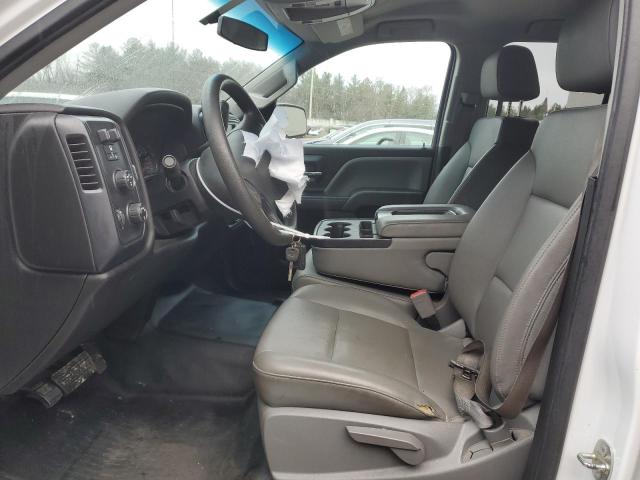 Photo 7 from auction – 2016 CHEVROLET SILVERADO with VIN 1GCVKNECXGZ193070