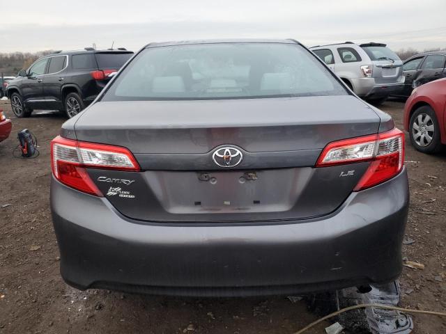 Photo 6 from auction – 2013 TOYOTA CAMRY L with VIN 4T4BF1FK7DR328697