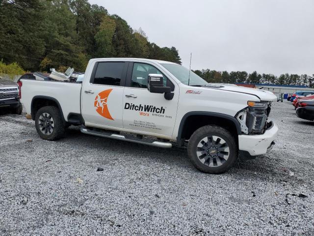 Photo 4 from auction – 2021 CHEVROLET SILVERADO with VIN 1GC4YNEY2MF241745