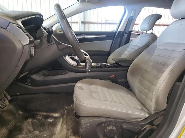 Photo 7 from auction – 2014 FORD FUSION S with VIN 1FA6P0G76E5387789