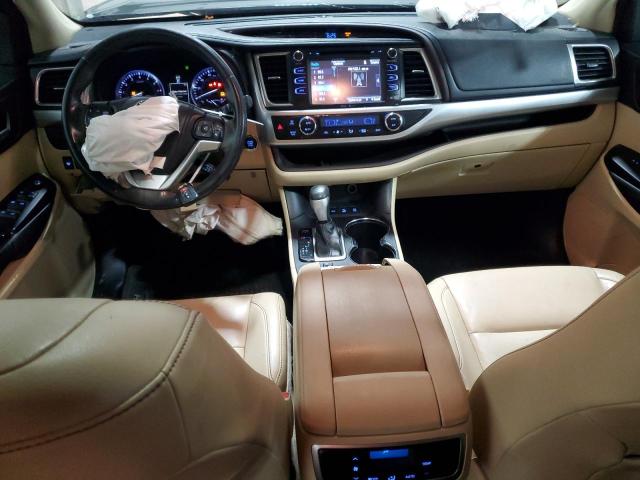 Photo 8 from auction – 2014 TOYOTA HIGHLANDER with VIN 5TDJKRFH2ES011151